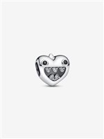 Charm Pandora Donna in Argento Zirconia 793768C01 - 793768C01